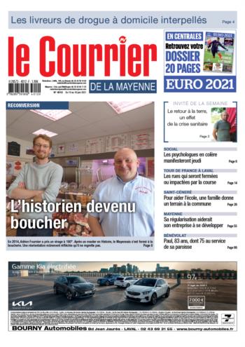 Reconversion : L’historien devenu boucher